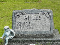 Donald Ahles