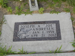 Joseph Andresen