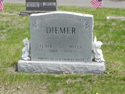 Helen P Diemer