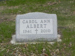 Carol Albert