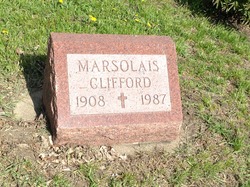 Clifford F Marsolais
