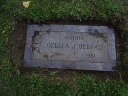 Ozella Bebeau