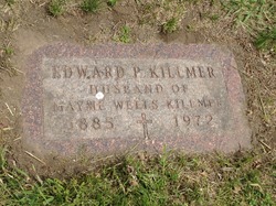 Edward P Killmer