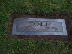 Christine Trombley
