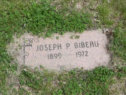 Joseph F Bibeau