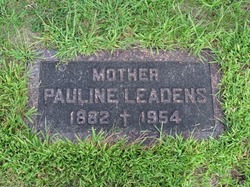 Pauline Leadens