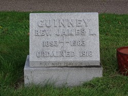 Rev. James Guinney