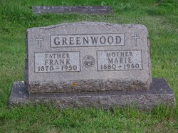 Frank Greenwood