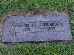 Norman Greenwood