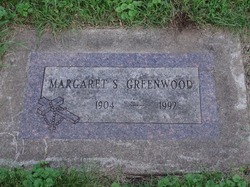 Margaret Greenwood