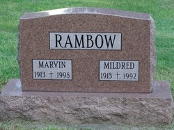 Mildred Rambow