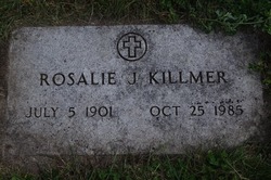 Rosalie Killmer