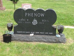 Arnold W Phenow