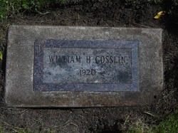 William Gosslin