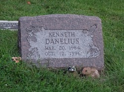 Kenneth Danelius