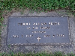 Terry Seitz